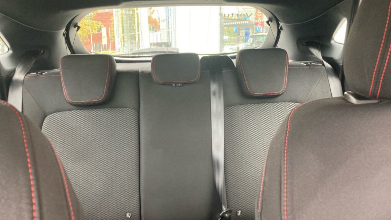 Ford Puma 1.0 EcoBoost Hybrid mHEV ST-Line 5dr Petrol Hatchback